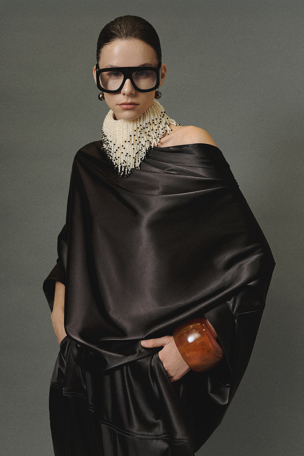 Veronica Batwing Sleeve Top