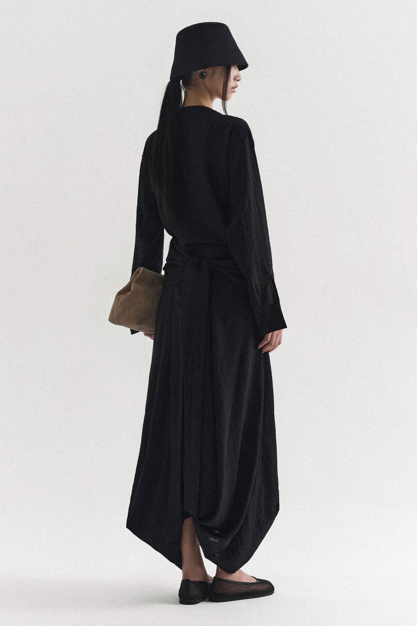 Piper Asymmetric Skirt