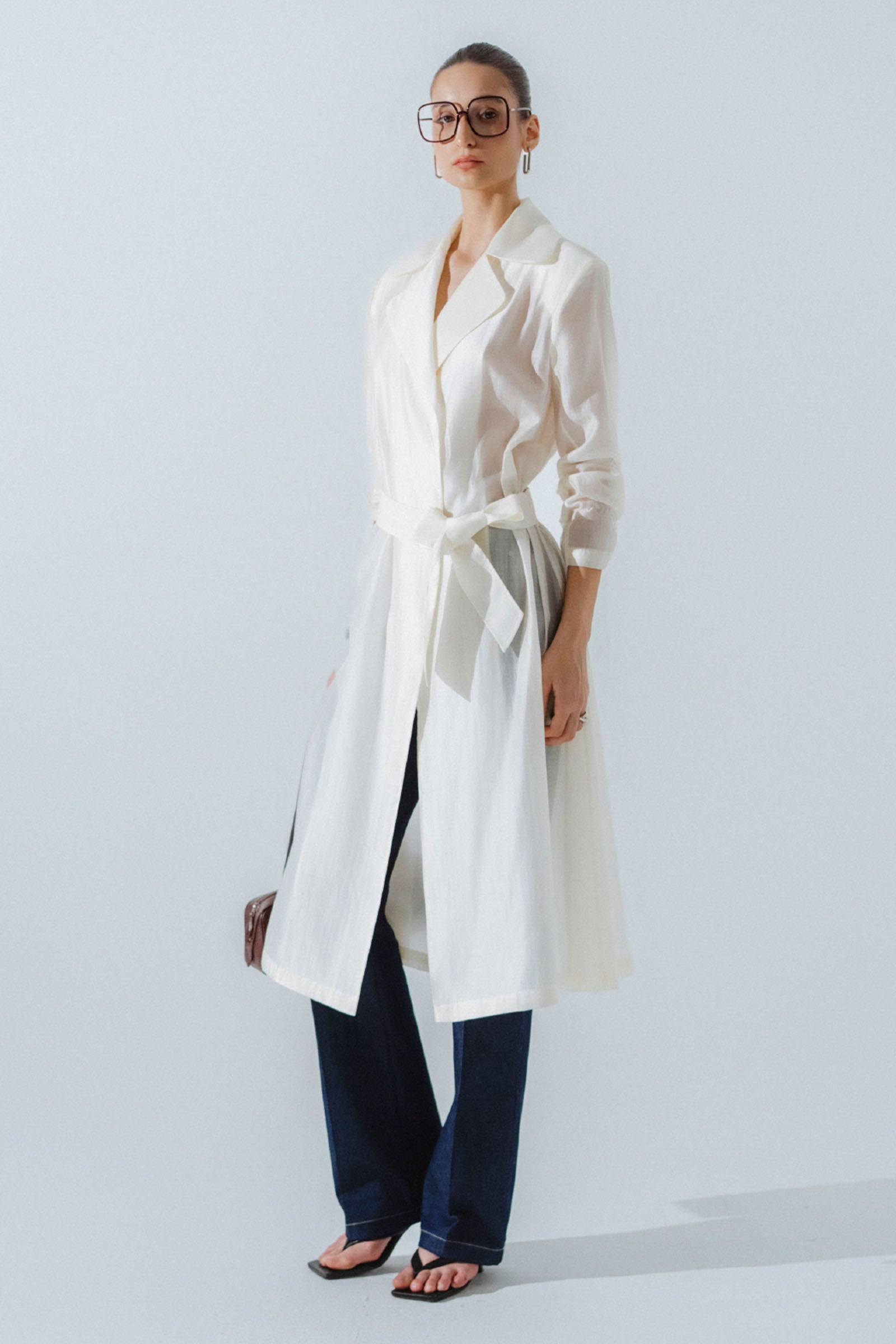 Aveline Straight Pants