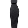Allison Strapless Cut-Out Tweed Ankle Length Dress