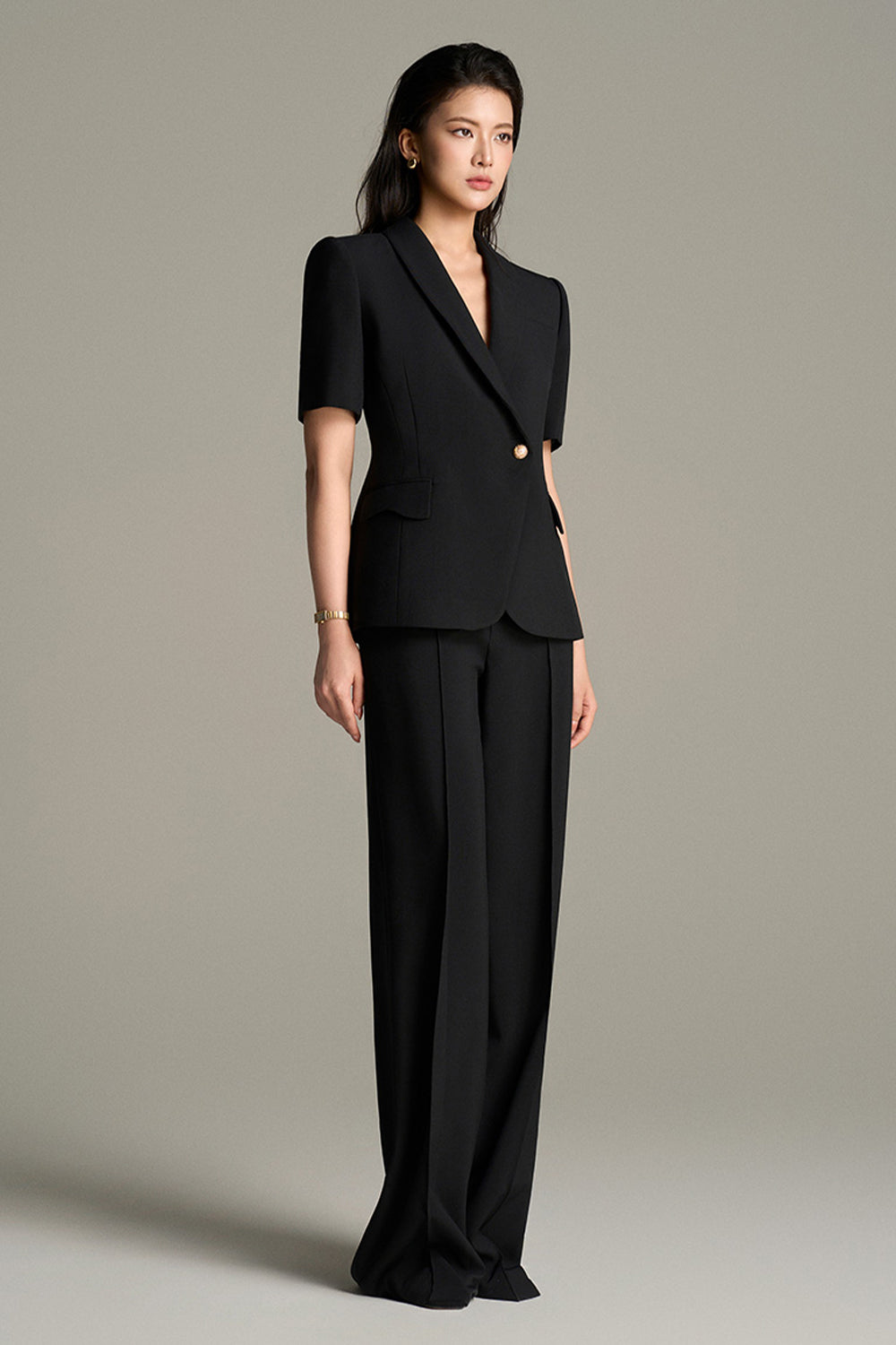 Vespera Straight Pants