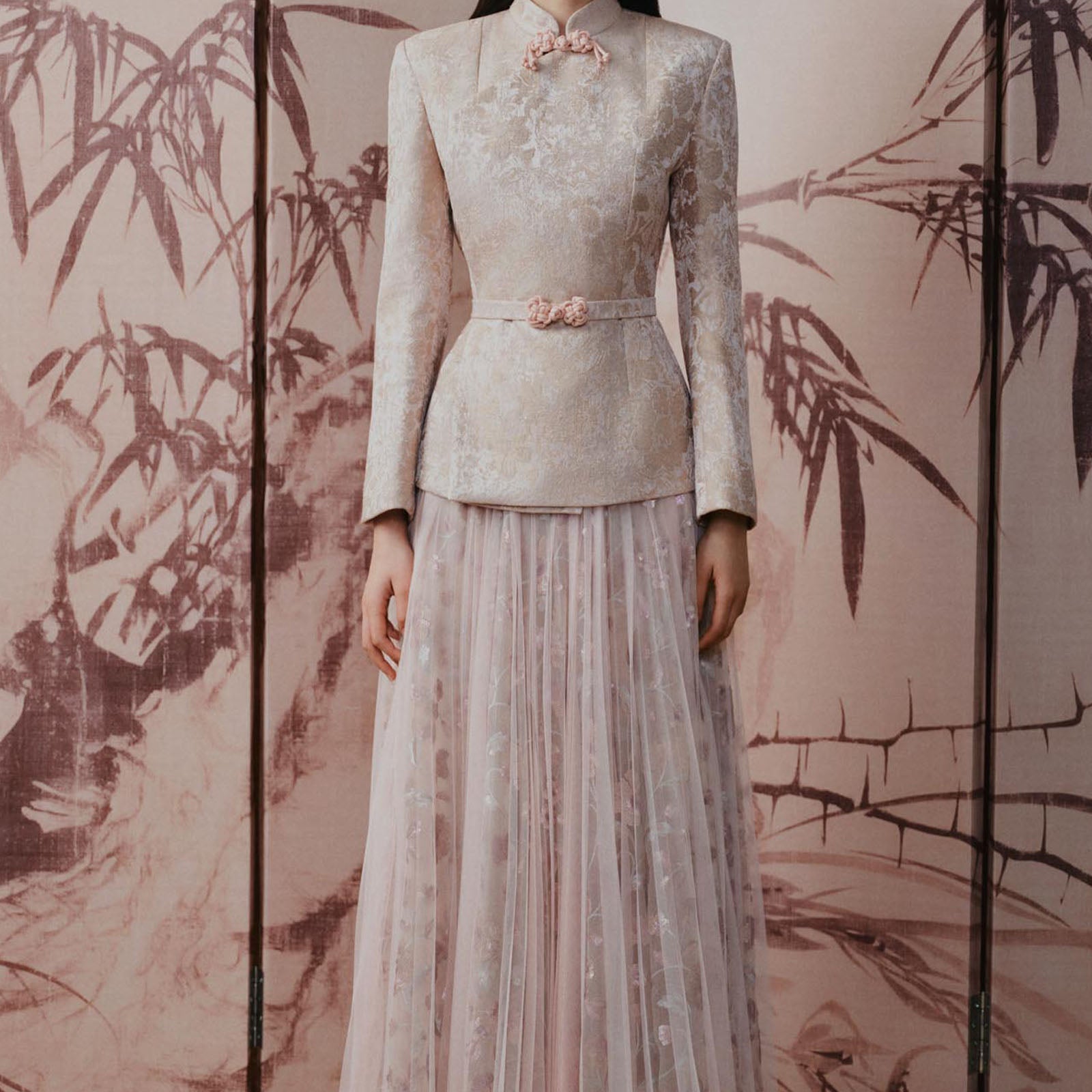 Grace Mandarin Blazer