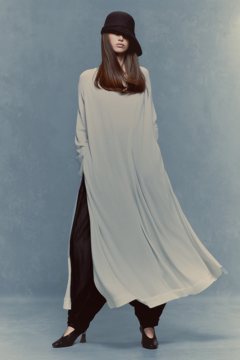 Hana Round Neck Top