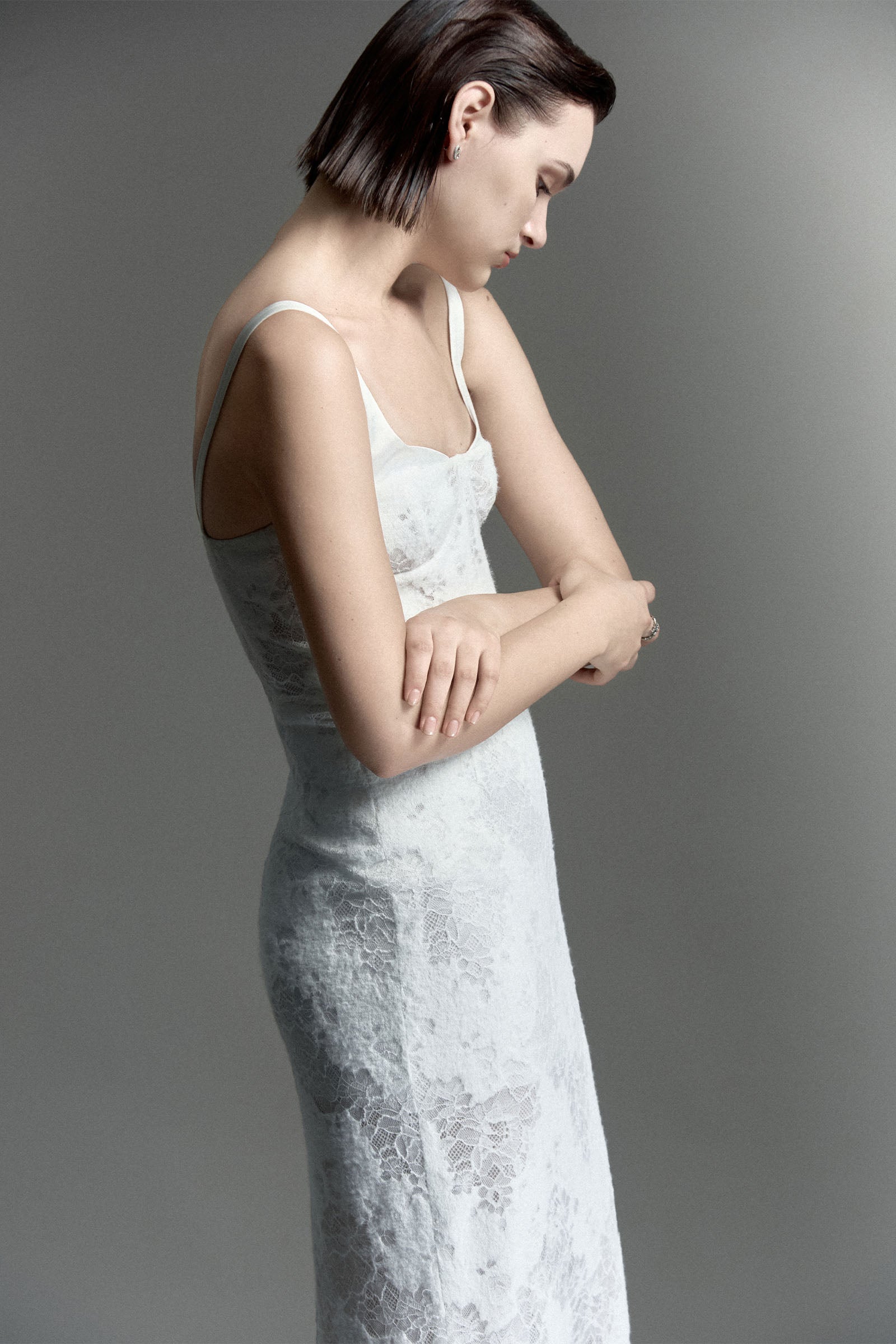 Palermo Sweetheart Midi Dress