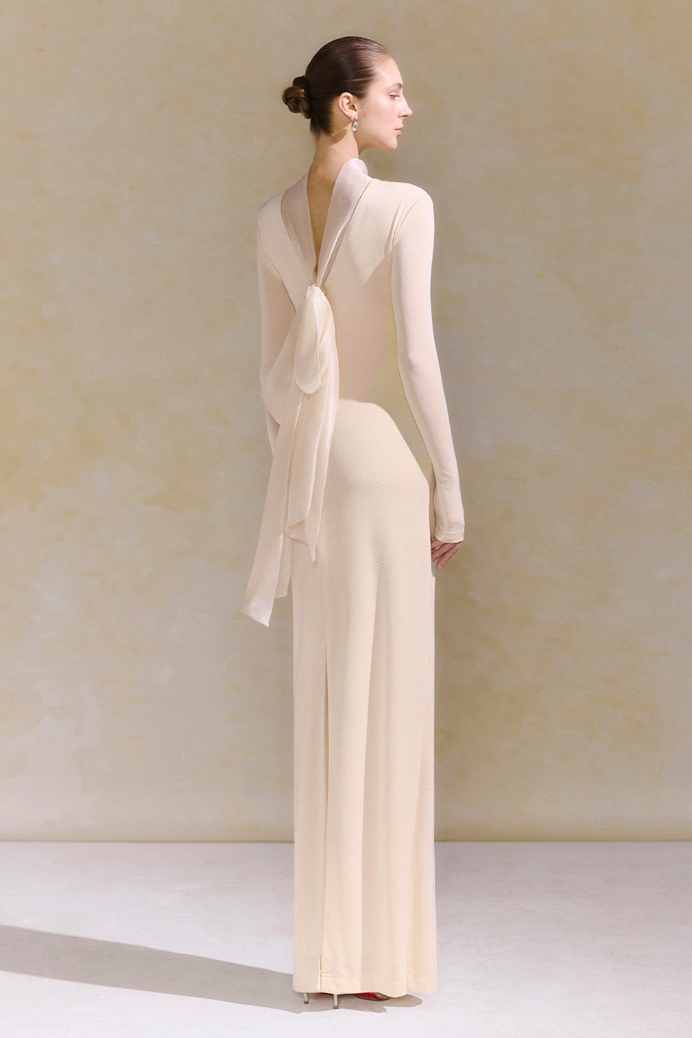 Daha Applique Maxi Dress