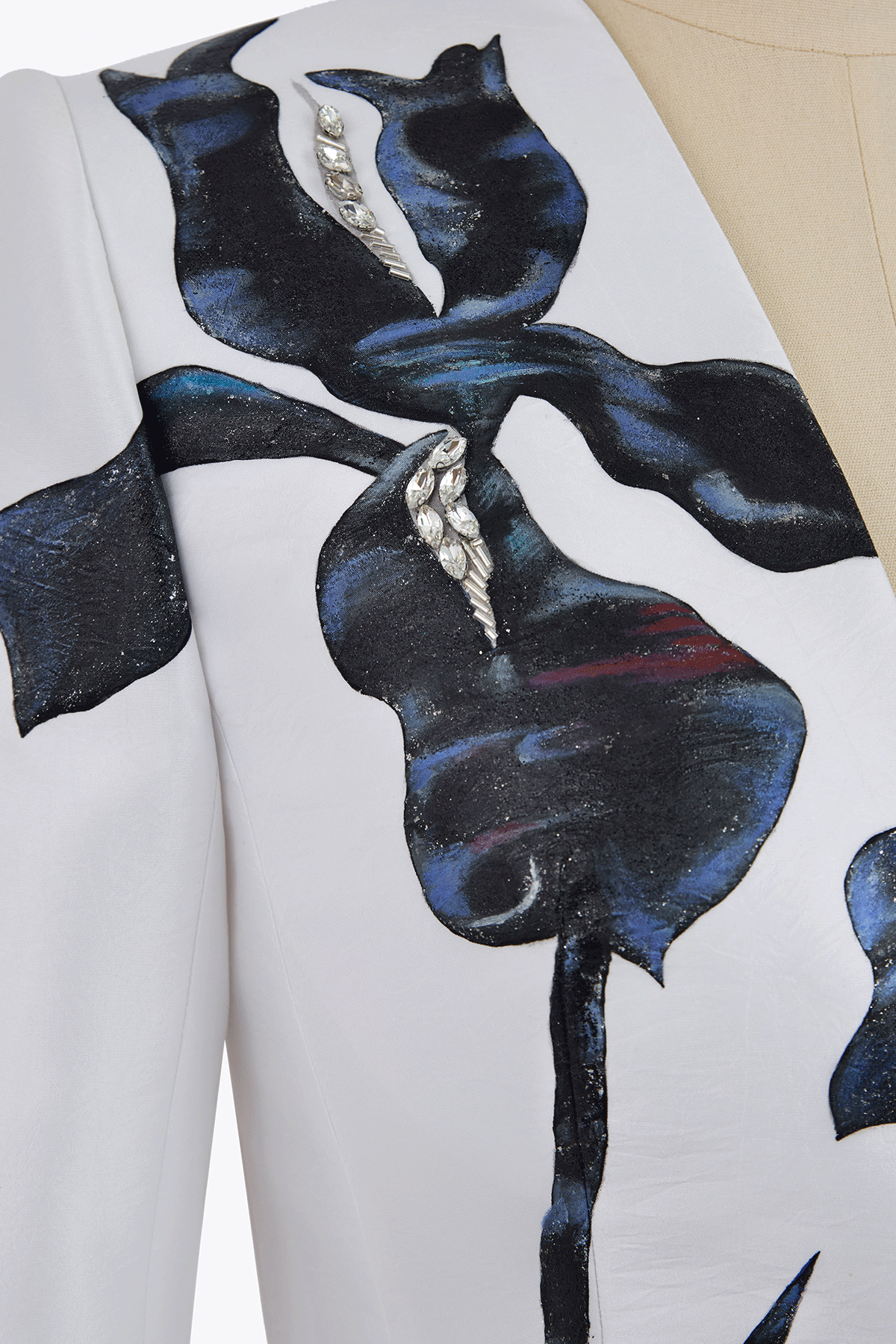 Liminal Bead Jacket