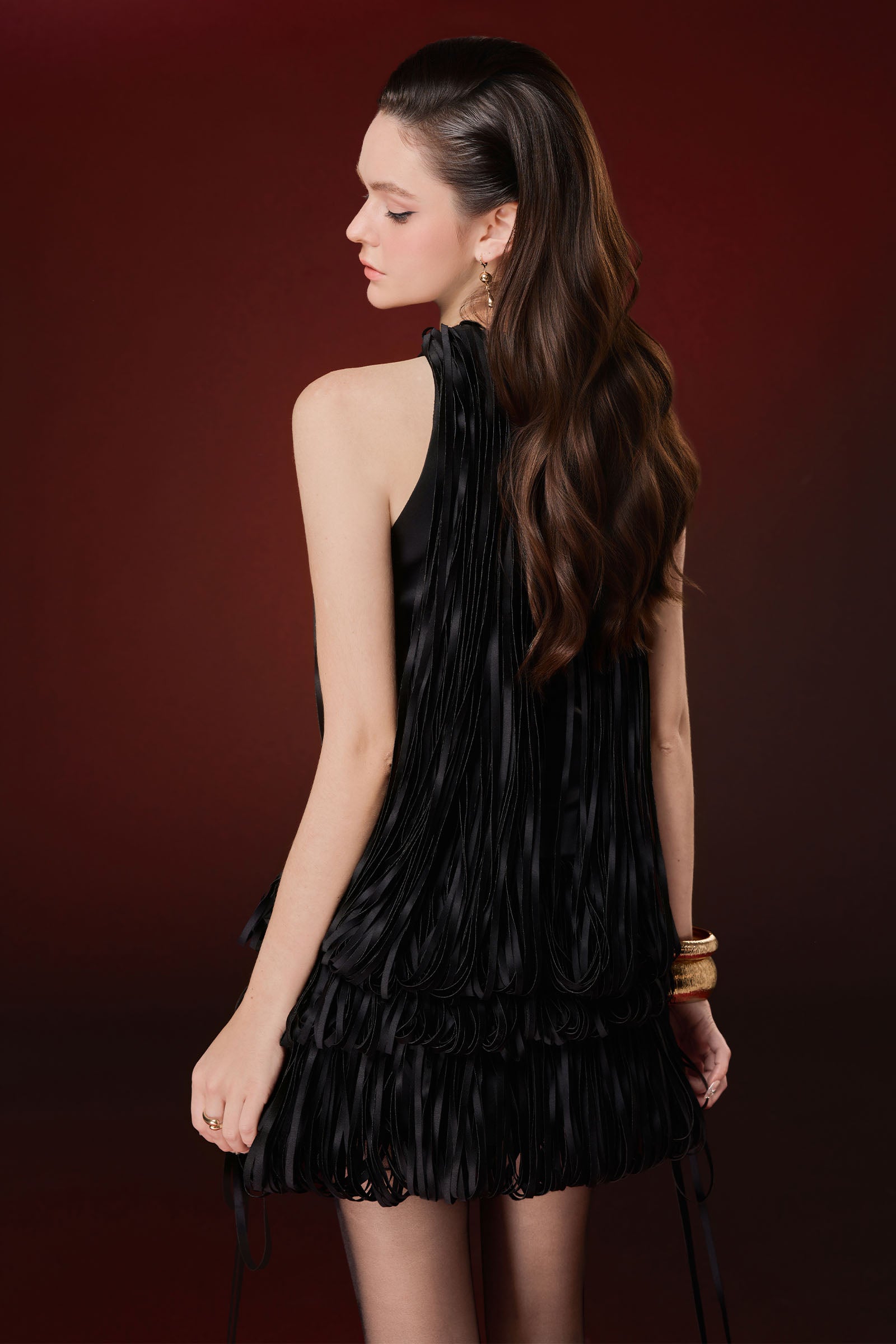 Manoir Halter-Straps Set