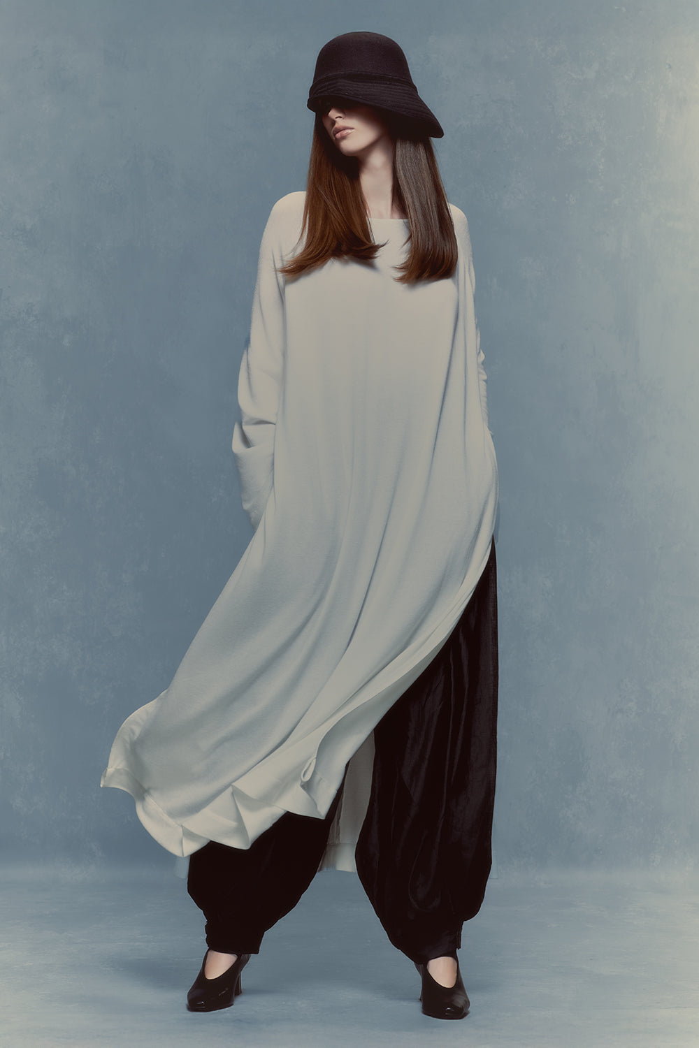 Hana Round Neck Top