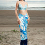 Maeline Fringe Skirt