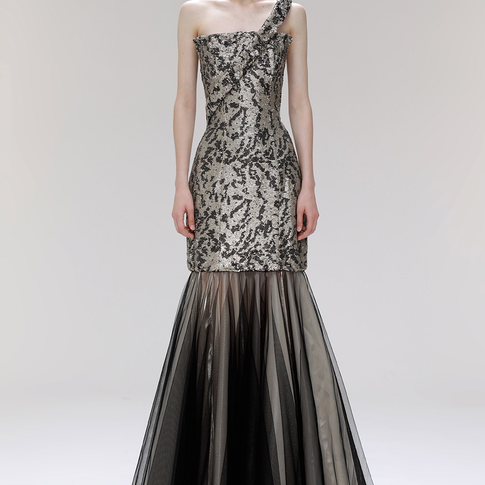 Freya Mermaid Maxi Dress