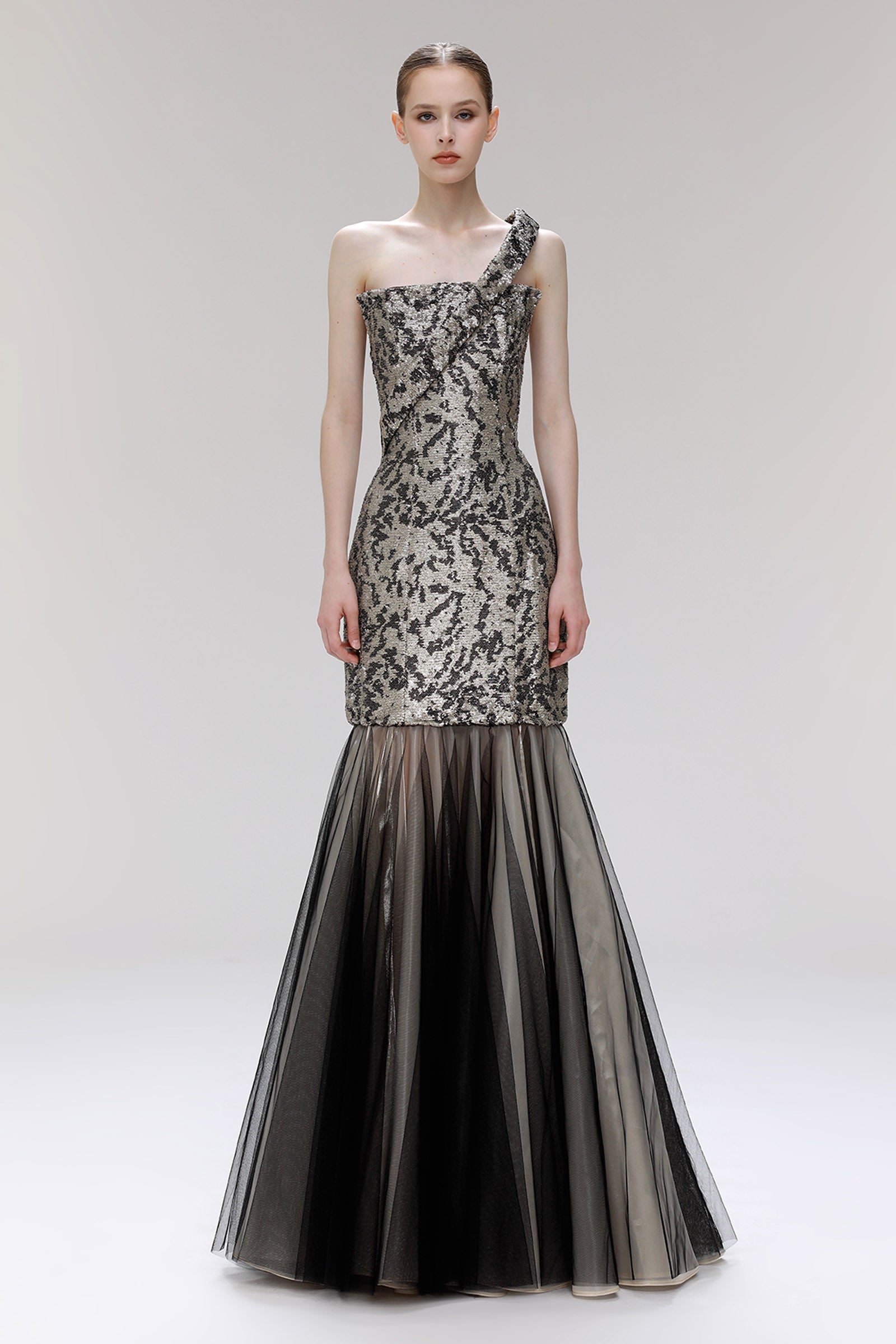 Freya Mermaid Maxi Dress