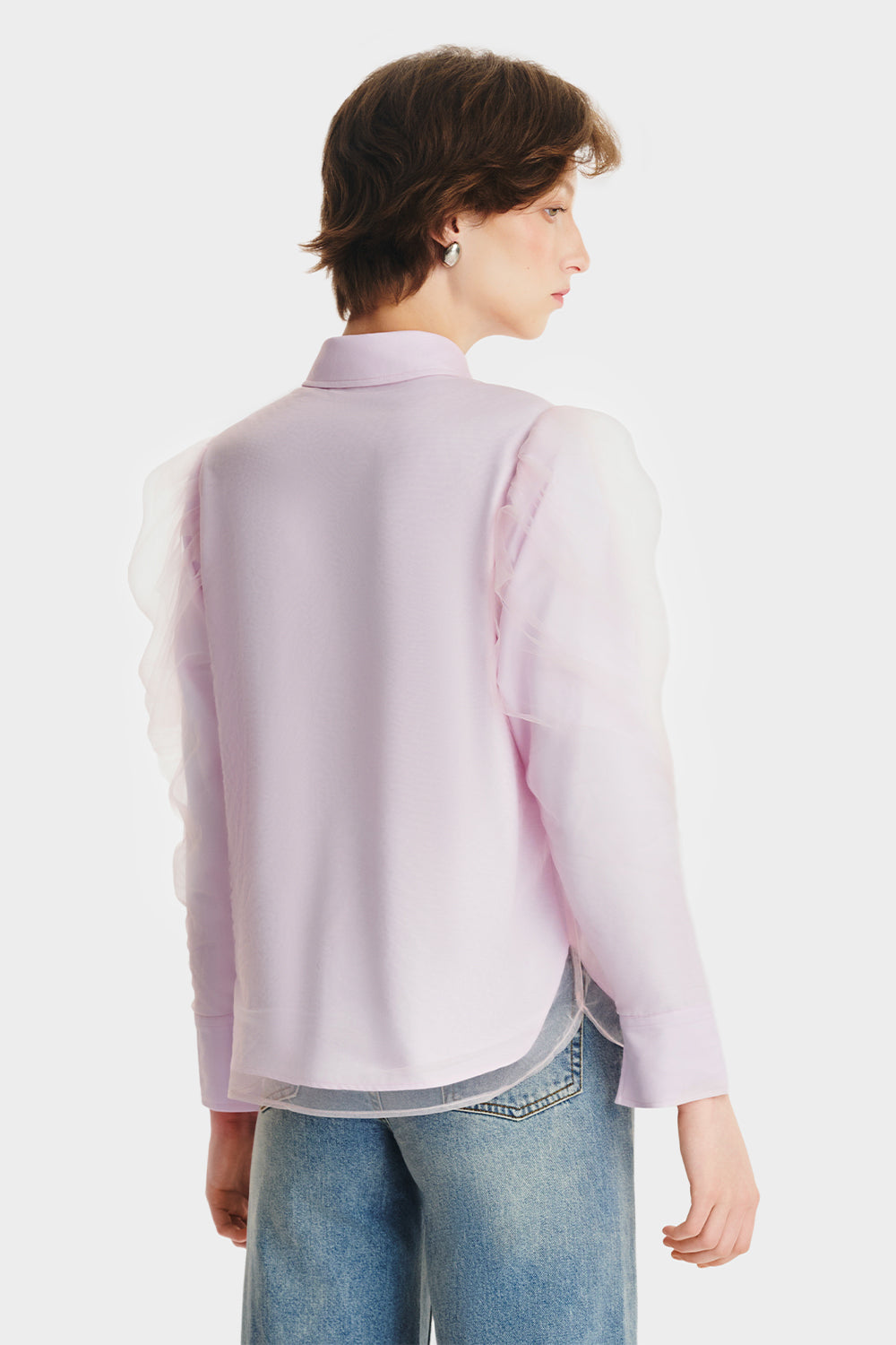 Isle Puff Sleeve Shirt