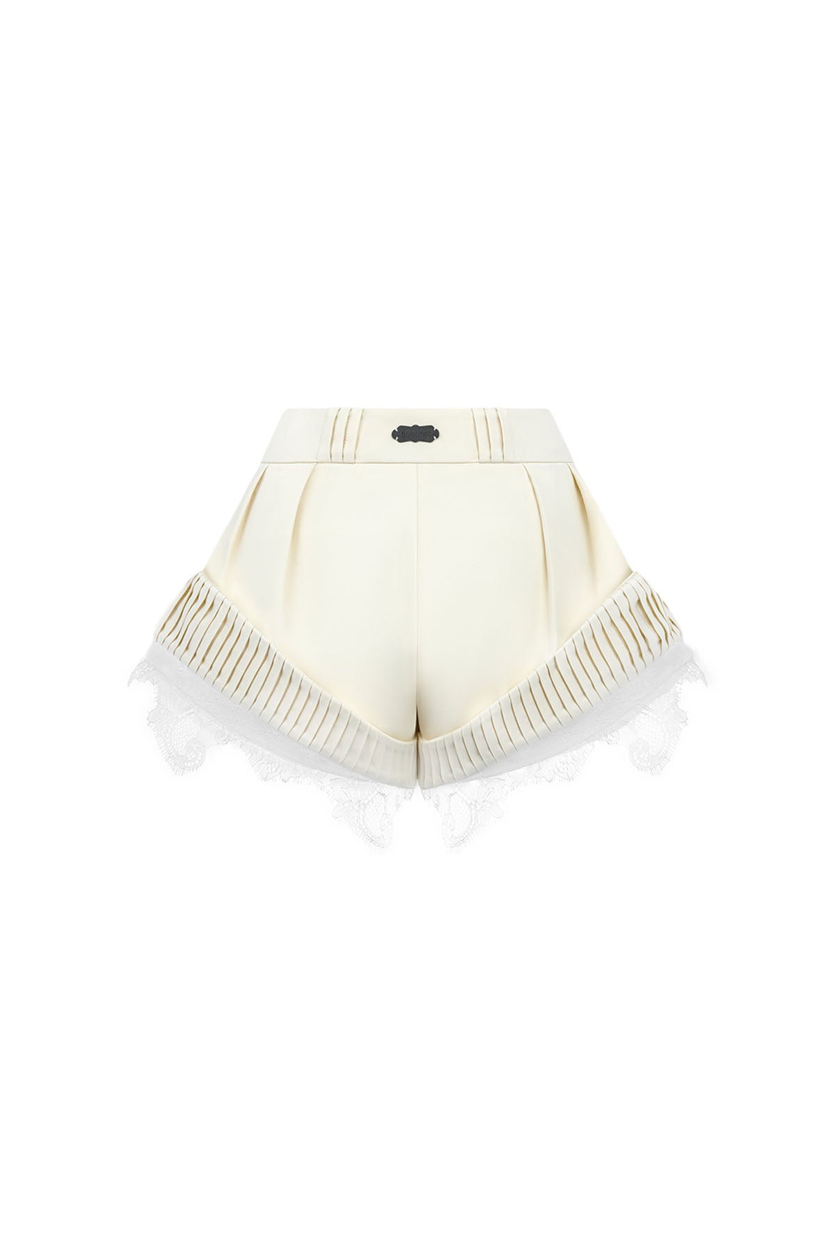 Nerissa Pleated Shorts