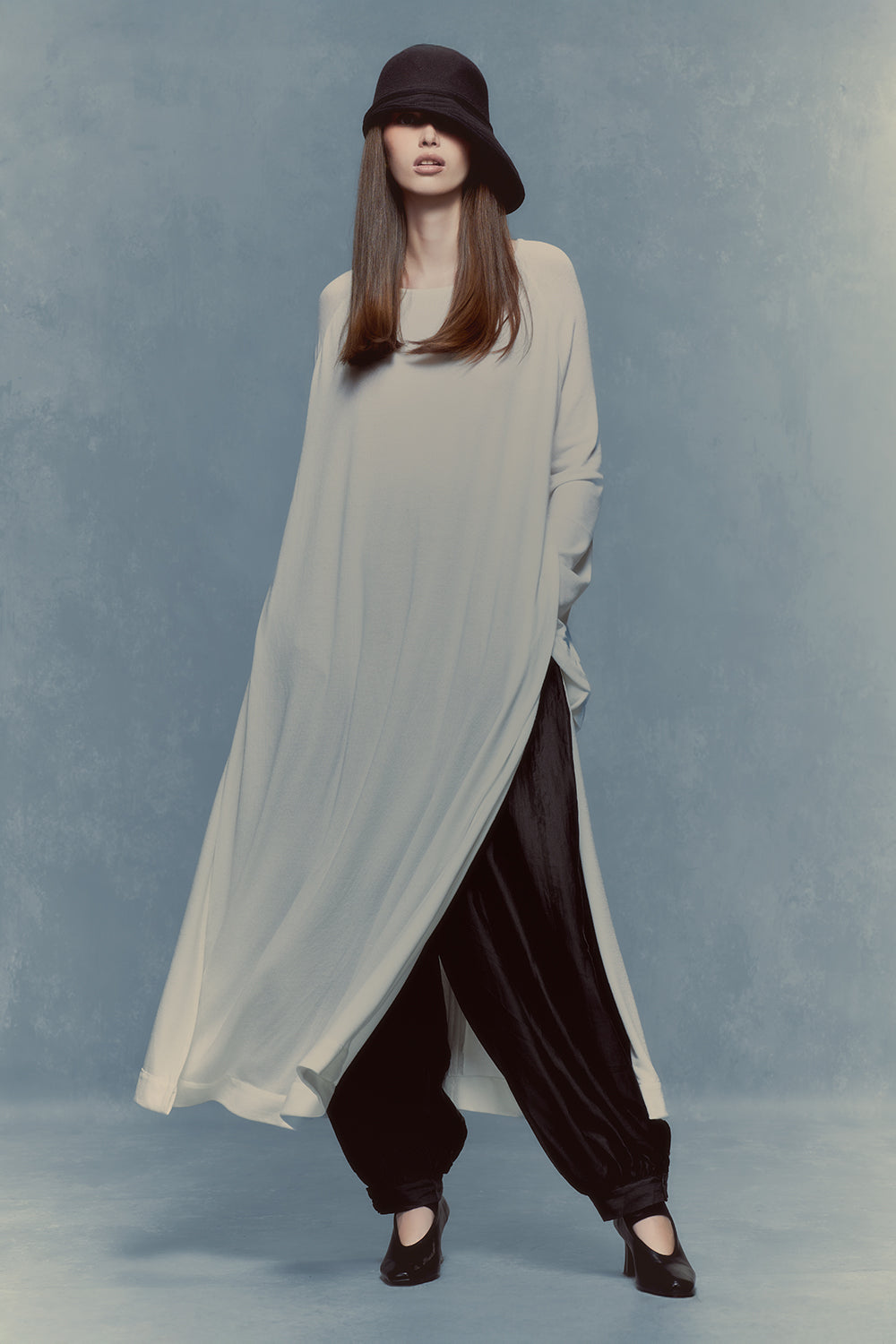 Hana Round Neck Top