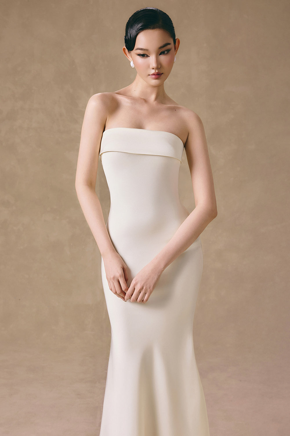 Seraphina Mermaid Maxi Dress
