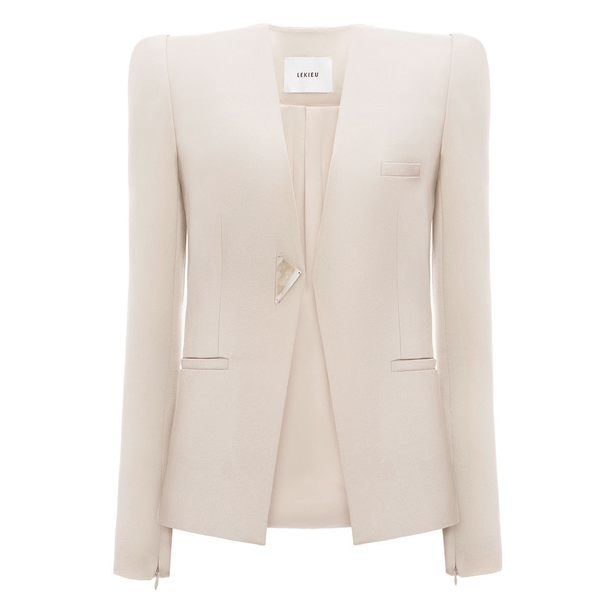 Munster Split Sleeve Blazer