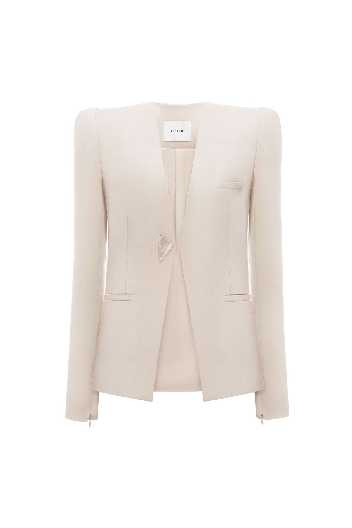 Munster Split Sleeve Blazer