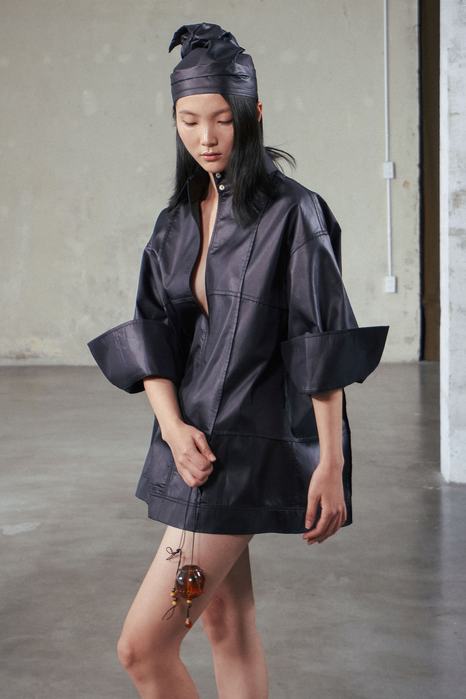 Nghiem Wide Sleeve Top