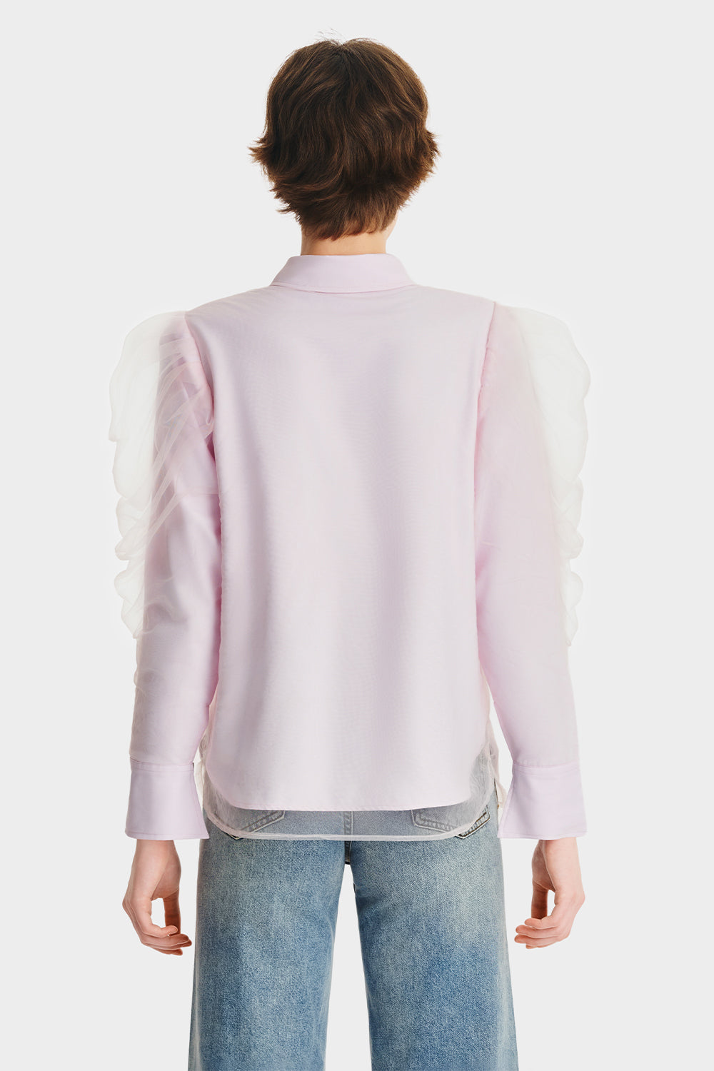 Isle Puff Sleeve Shirt