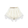 Nerissa Pleated Shorts