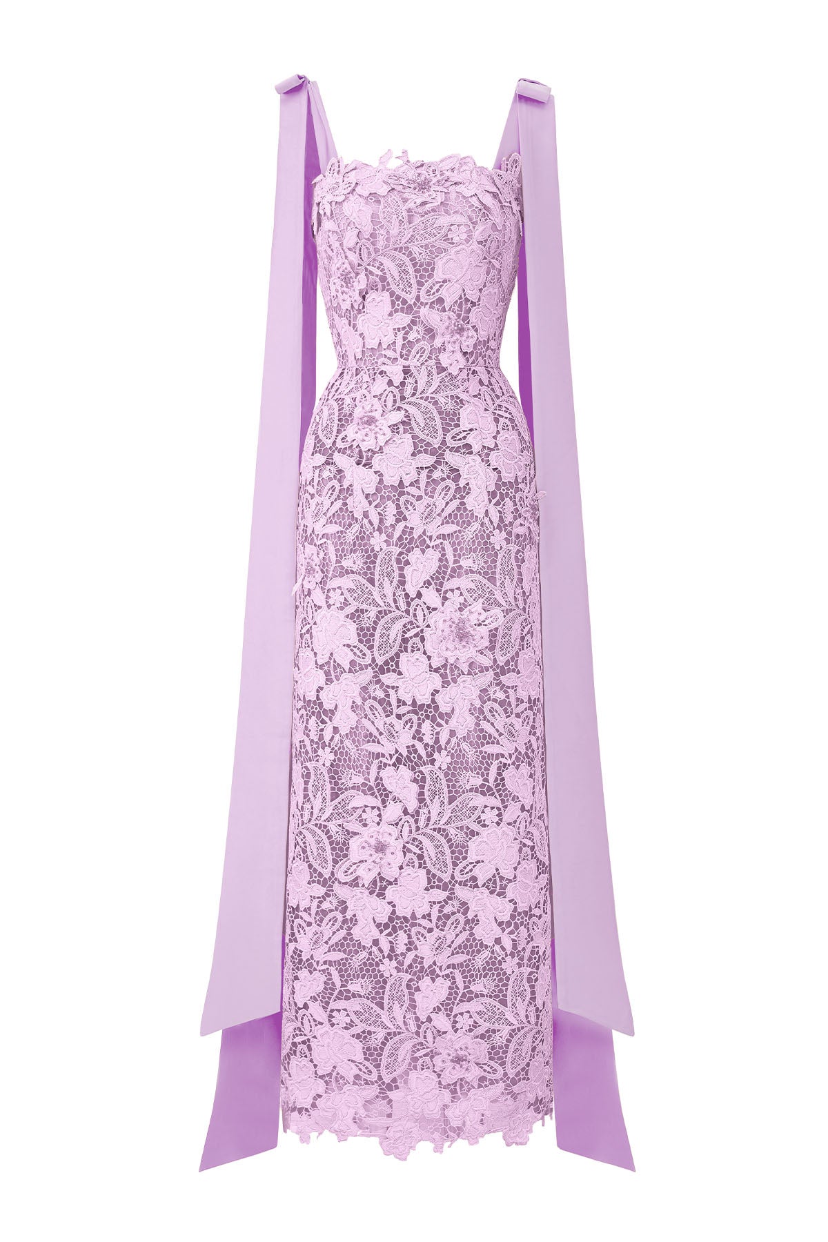 Noé Sheath Midi Dress