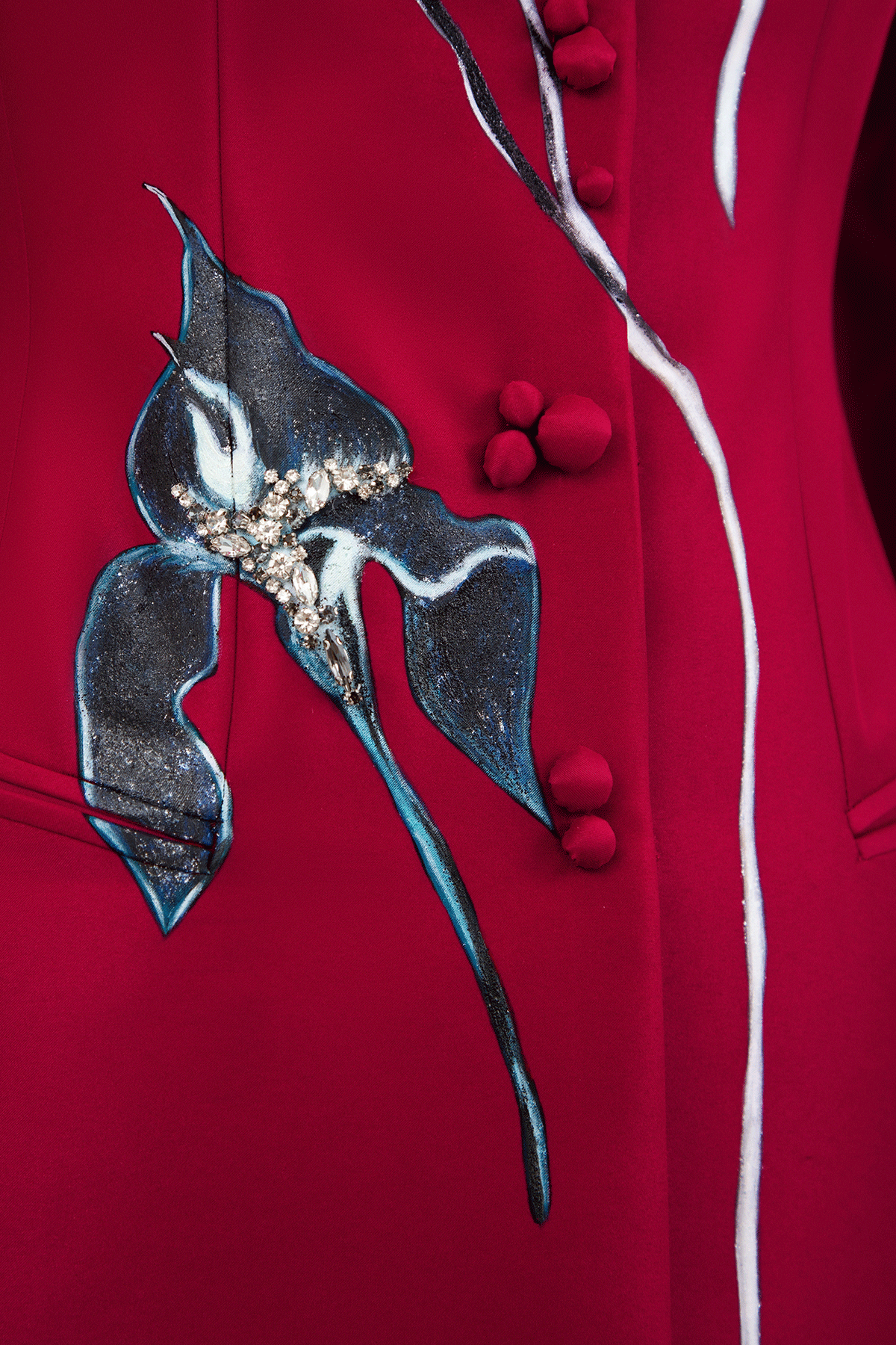 Velatura Bead Jacket