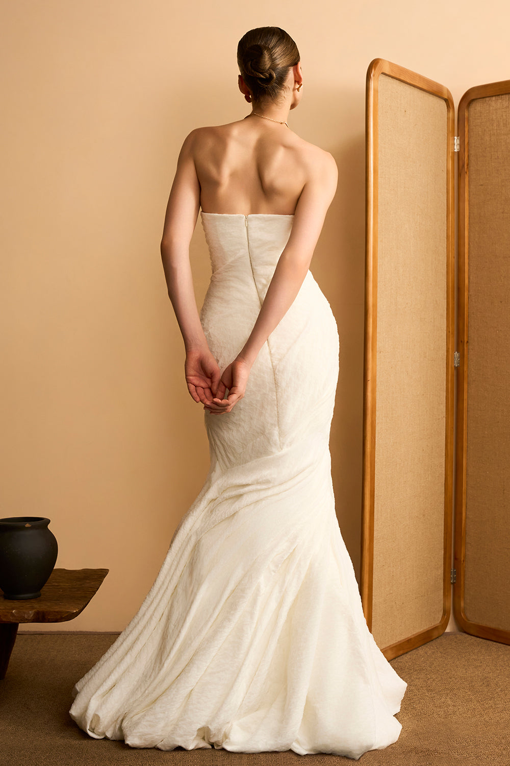 Bach Sa Knitted Maxi Dress