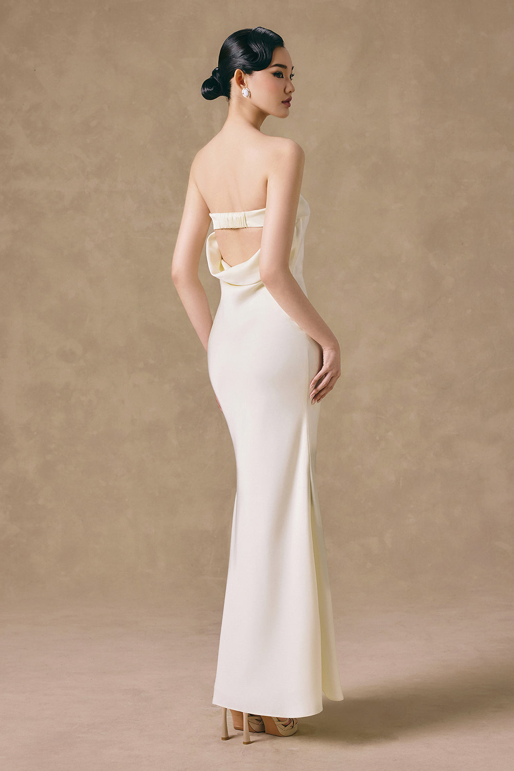 Seraphina Mermaid Maxi Dress