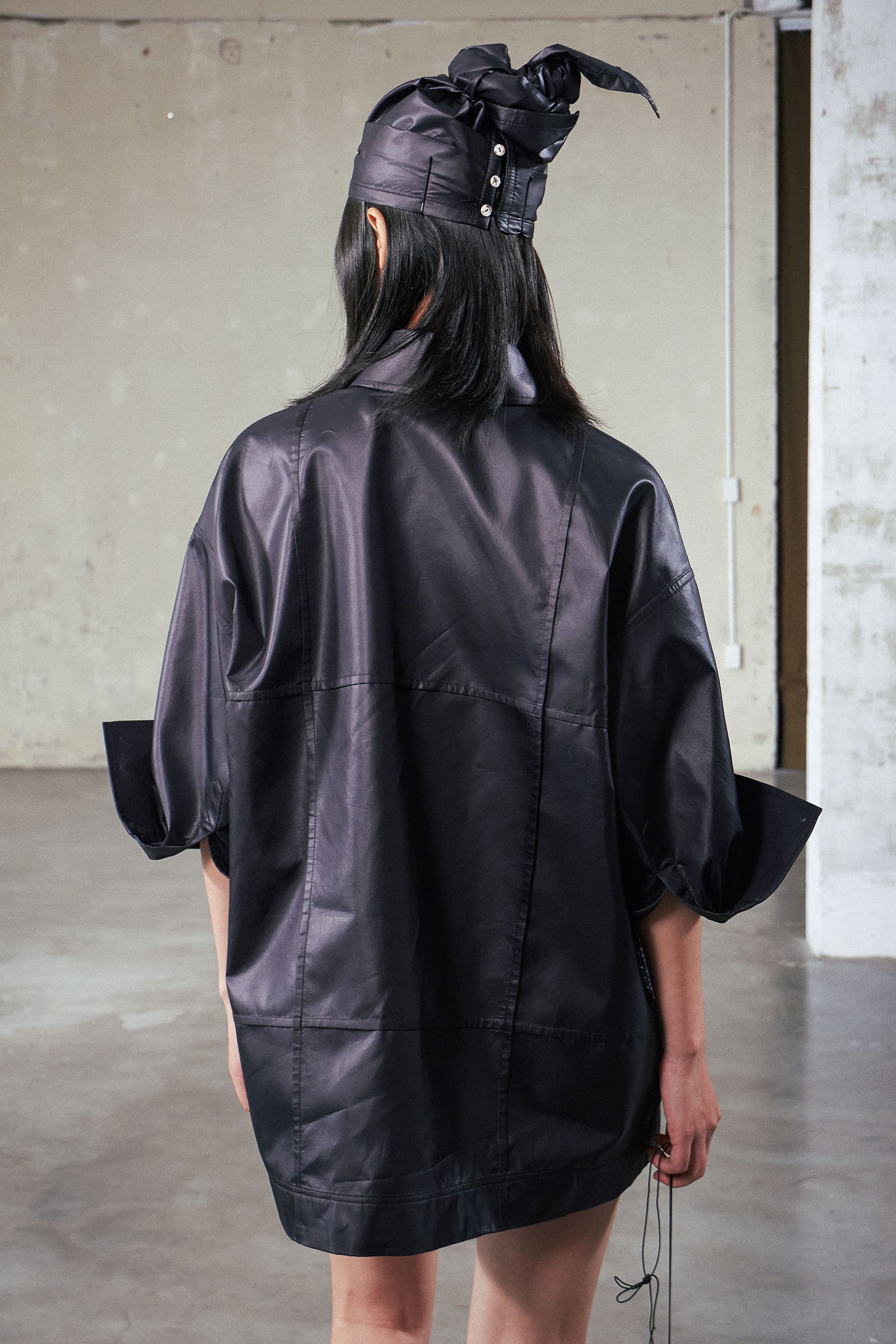 Nghiem Wide Sleeve Top