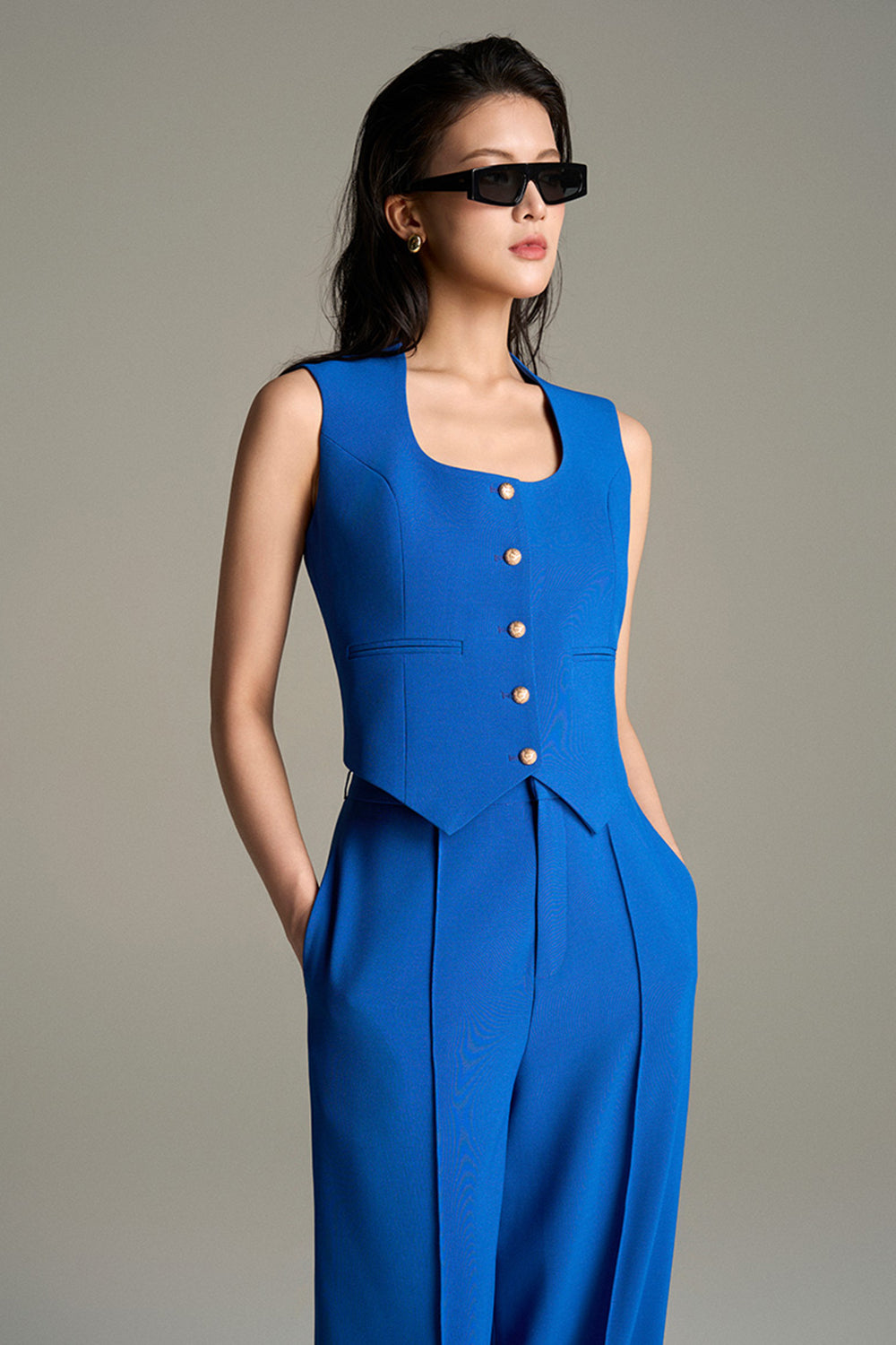 Avenoir Welt Pocket Vest