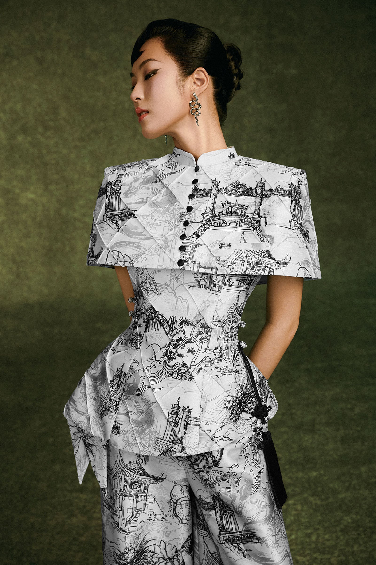 Uyen An Mandarin Cape