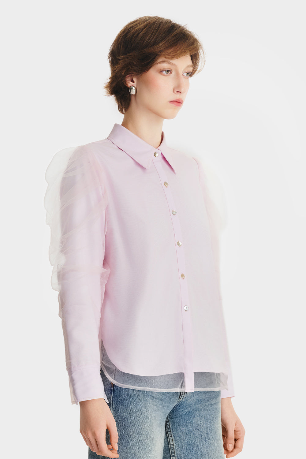 Isle Puff Sleeve Shirt