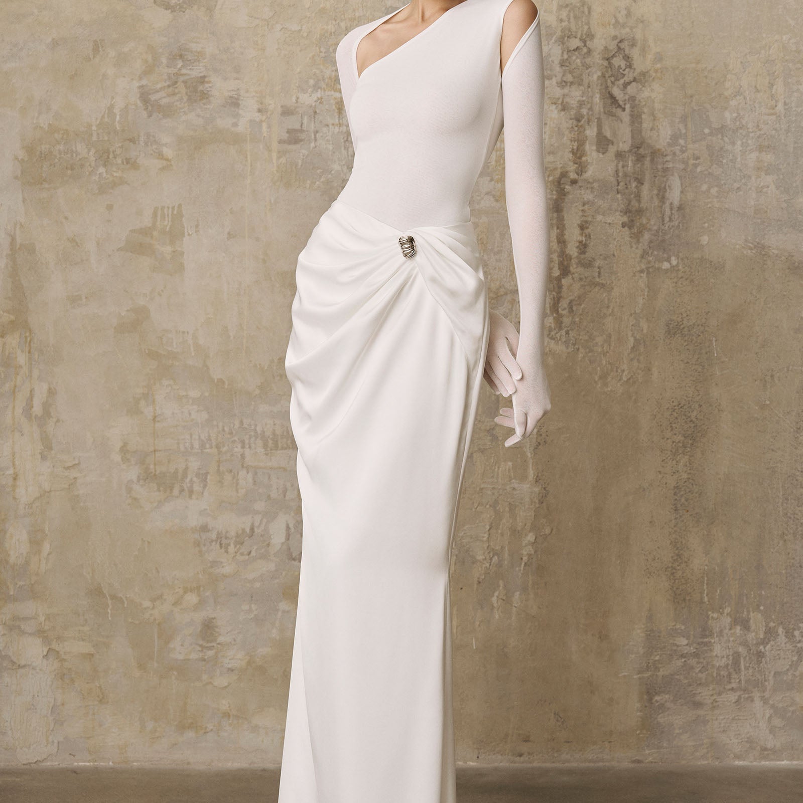 Sabba One Shoulder Bodysuit
