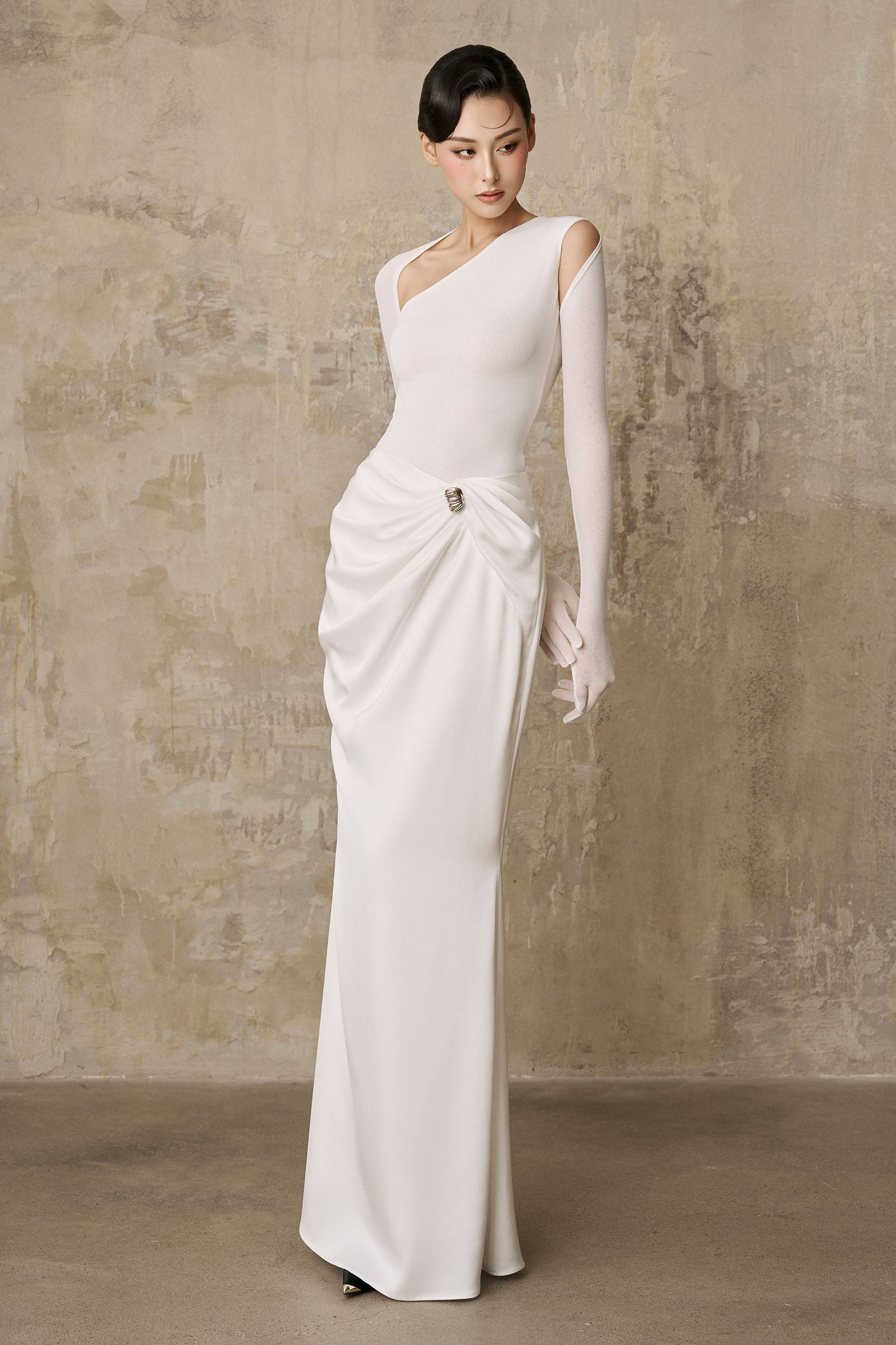 Sabba One Shoulder Bodysuit