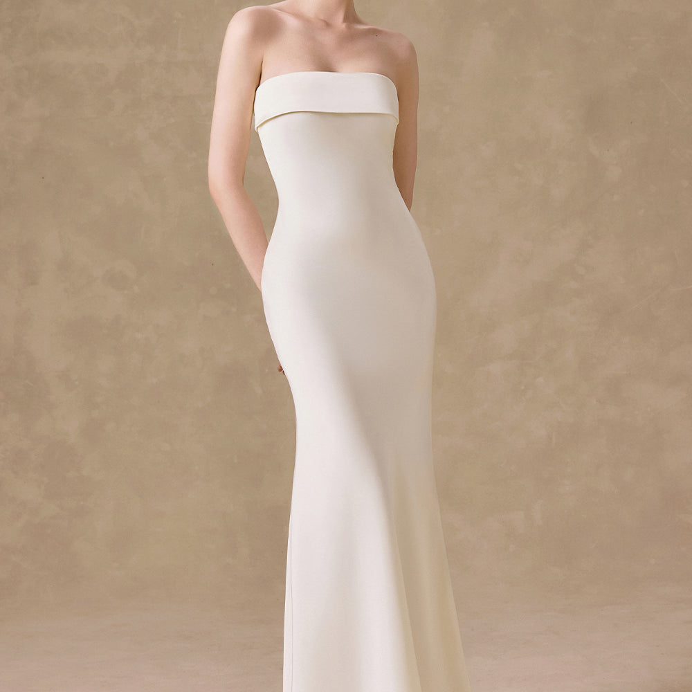 Seraphina Mermaid Maxi Dress