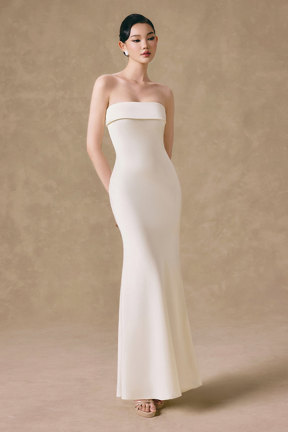 Seraphina Mermaid Maxi Dress