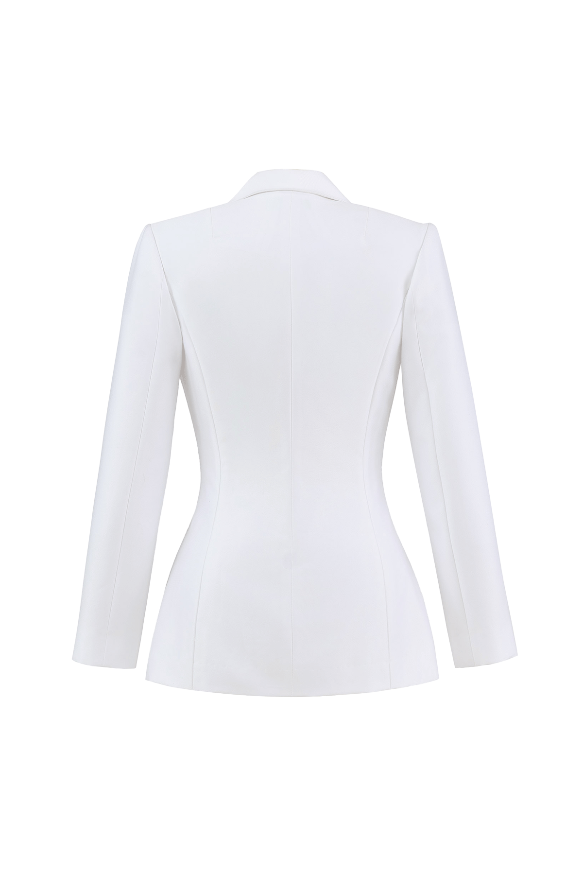 Gesso Applique Blazer