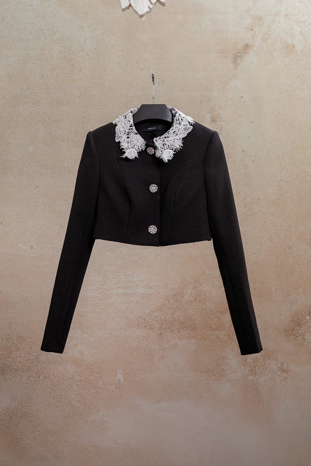 Davina Applique Jacket