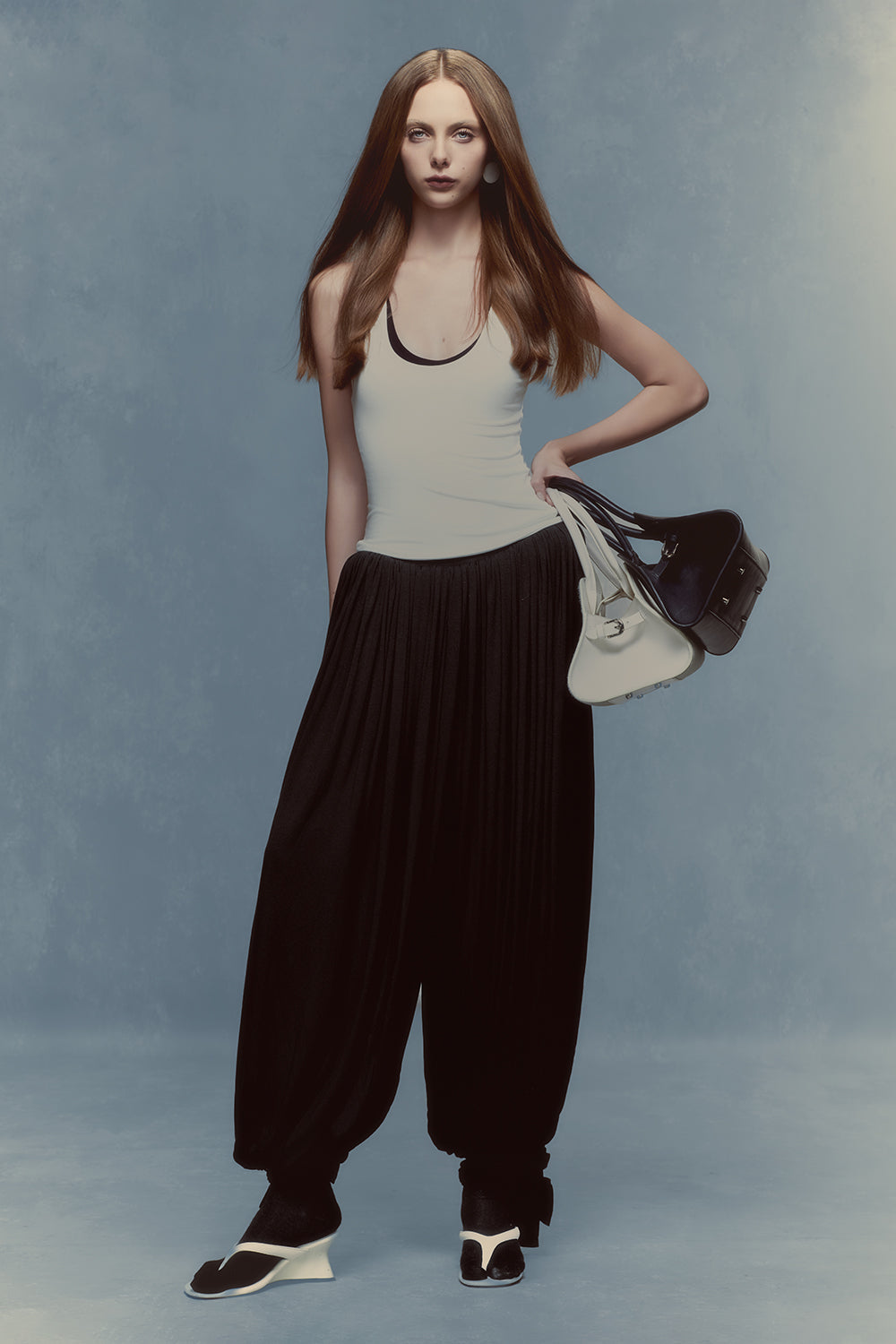 Jocelyn Scoop Neck Top