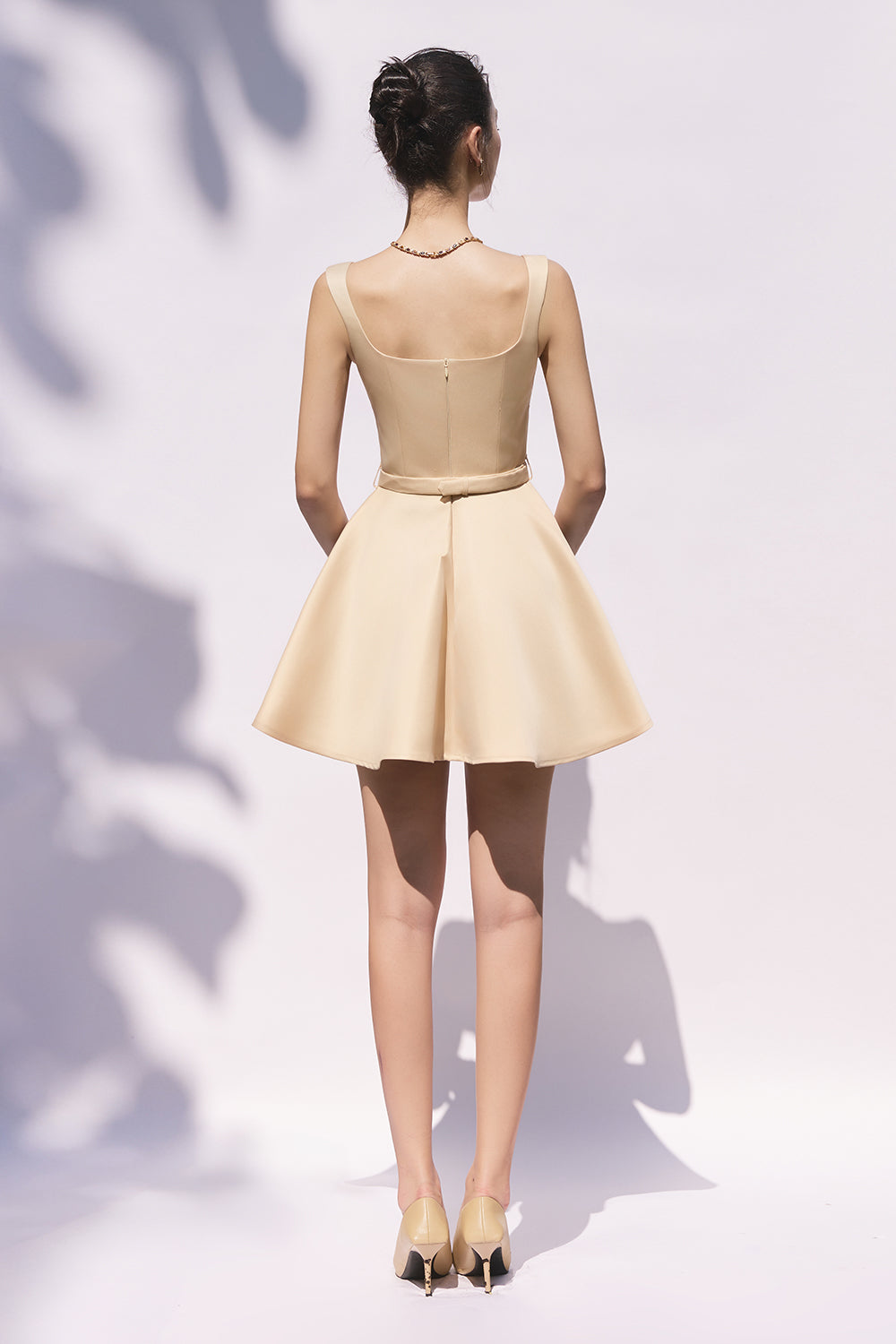 Tracy Bead Mini Dress