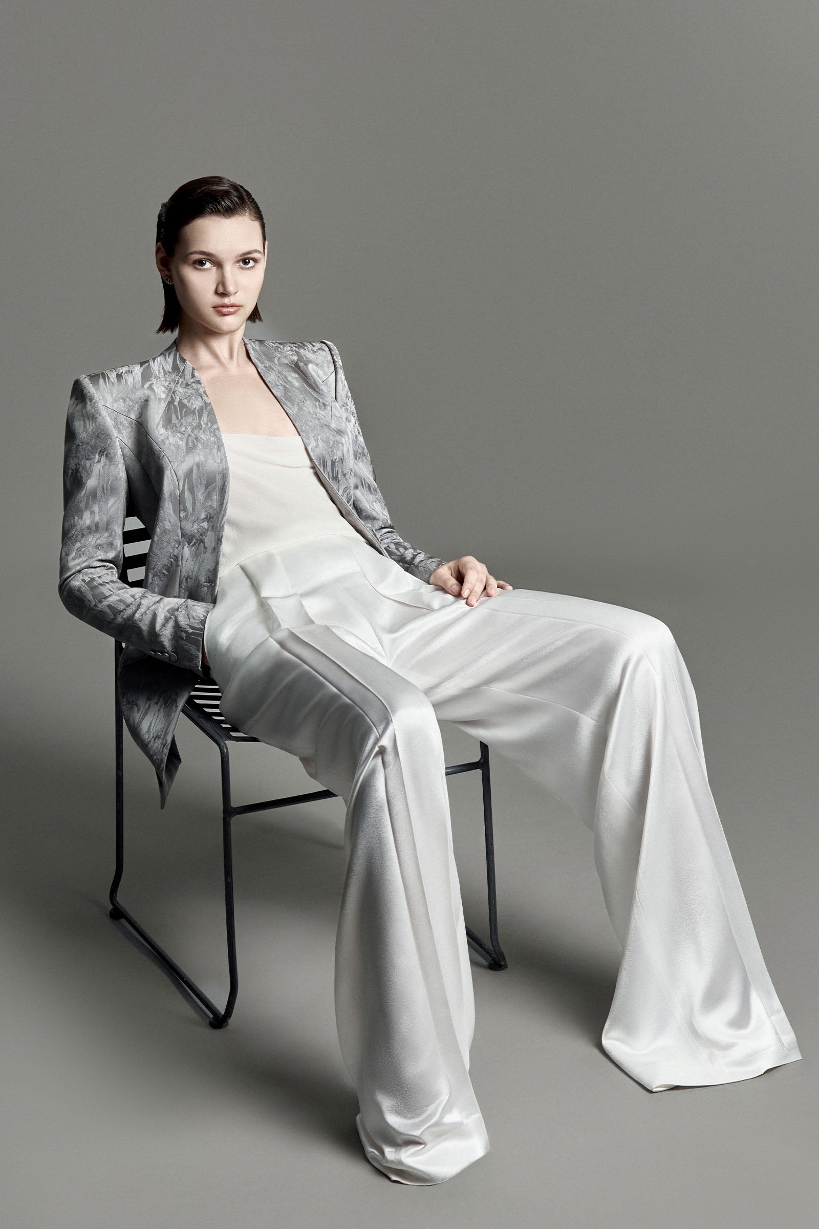 Palermo Pleated Pants