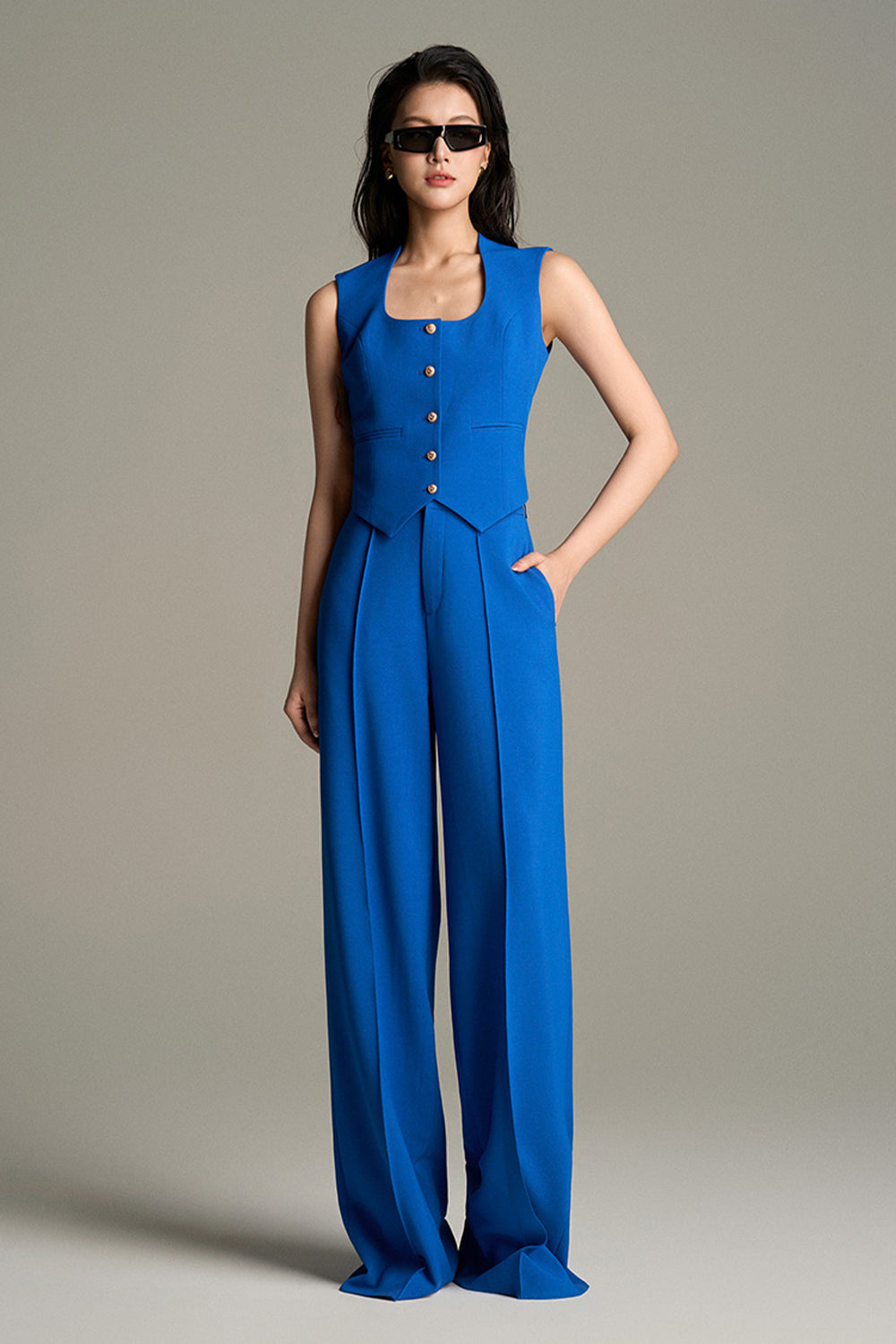 Avenoir Welt Pocket Vest