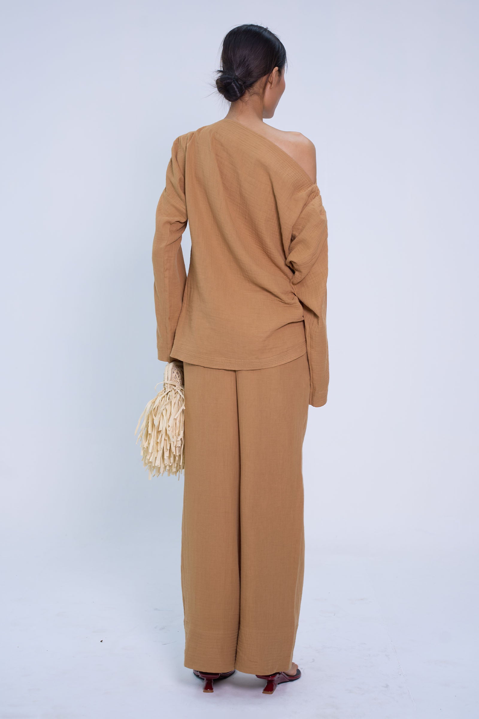 Hien Hoa Straight Pants