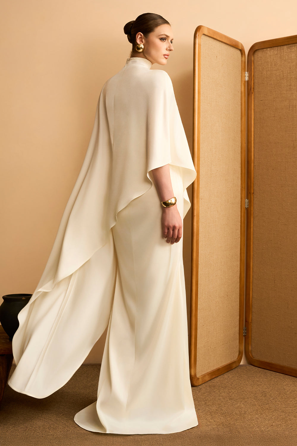 Quynh Dao Asymmetric Cape