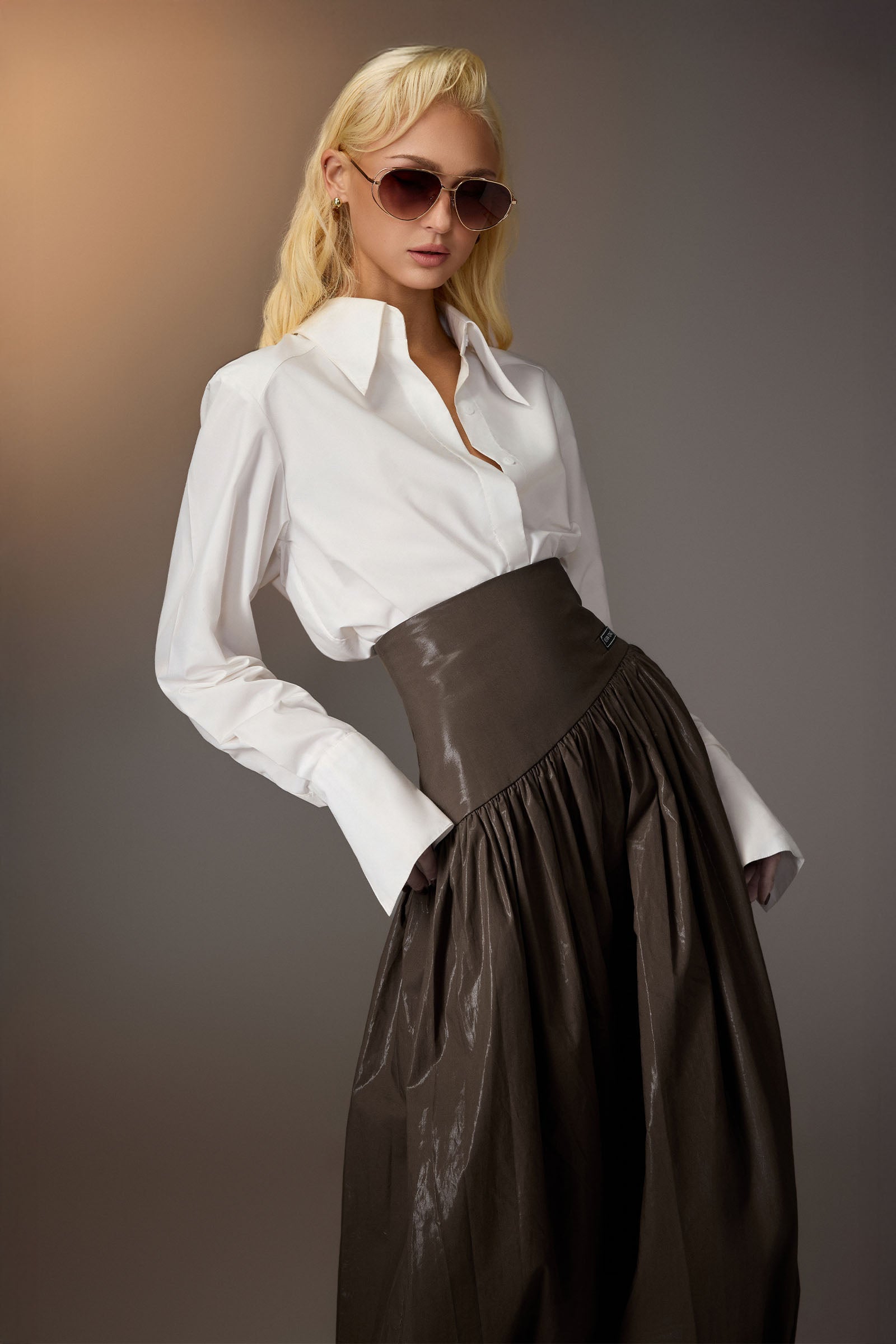 Sarouel Cocoon Pants