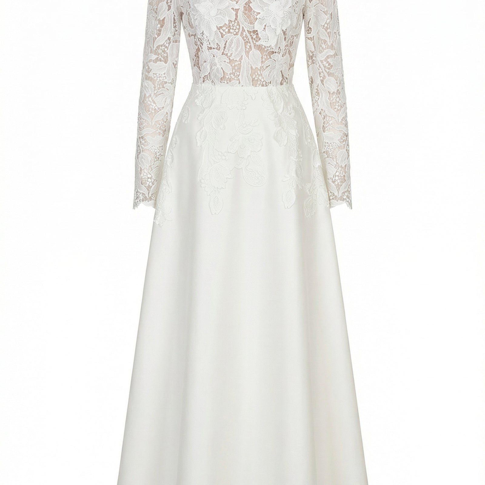 Dia Applique Maxi Dress
