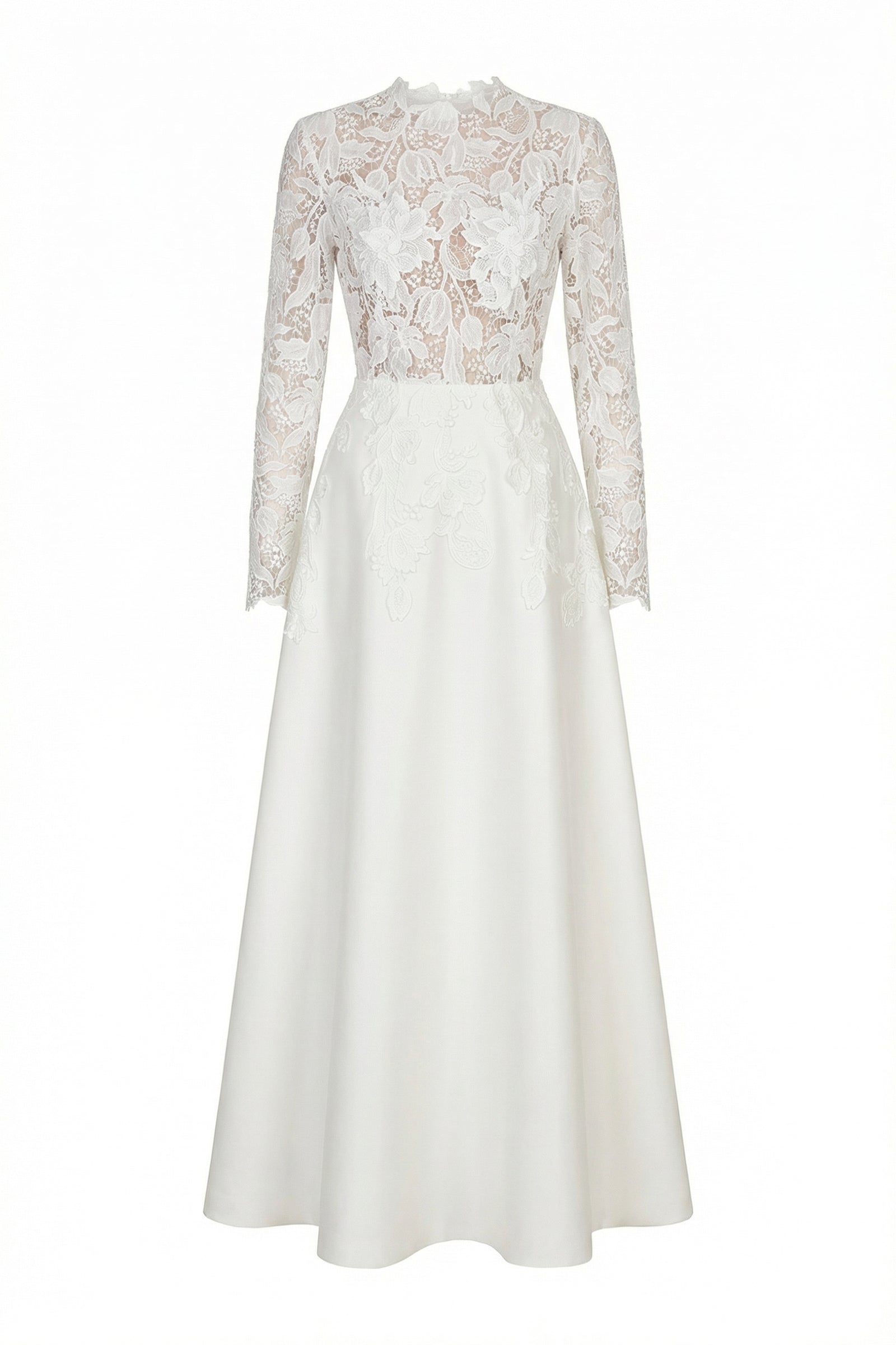 Dia Applique Maxi Dress