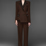 Florence Notched Lapel Blazer