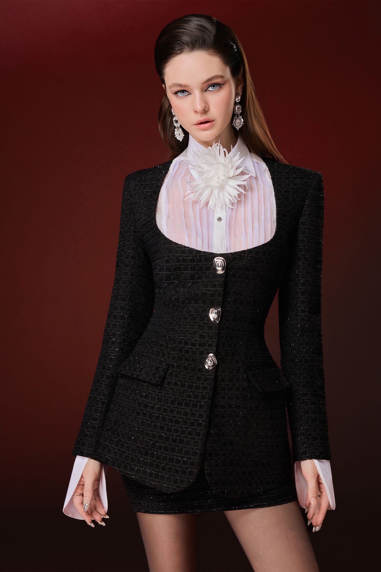 Parure Sheath Set