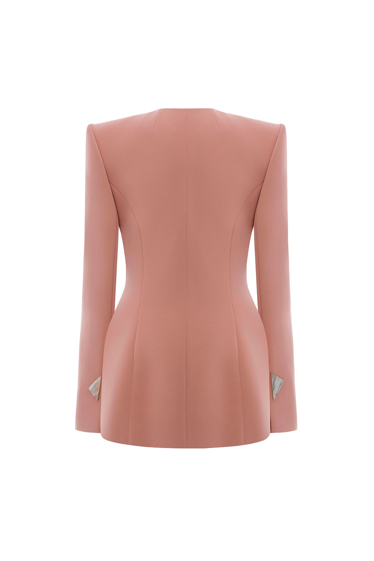 Mannheim V-Neck Blazer
